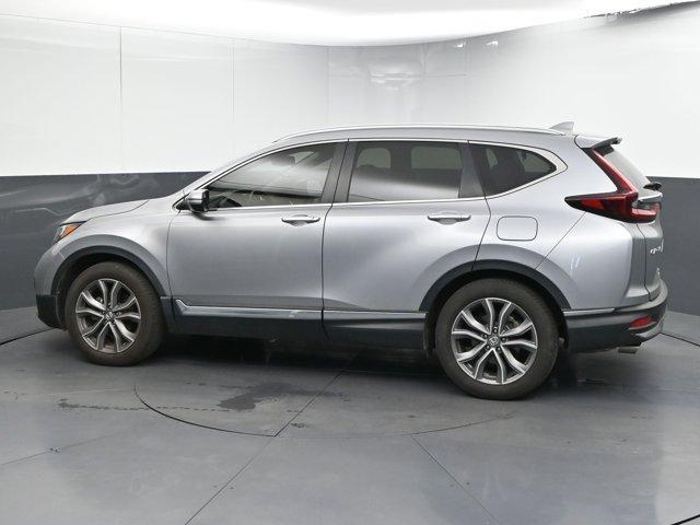 used 2021 Honda CR-V car, priced at $28,491