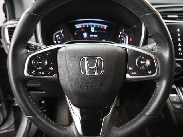 used 2021 Honda CR-V car, priced at $28,491