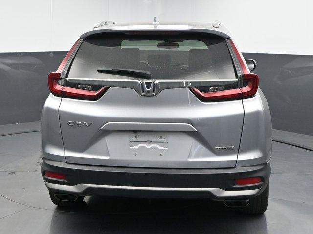 used 2021 Honda CR-V car, priced at $28,491