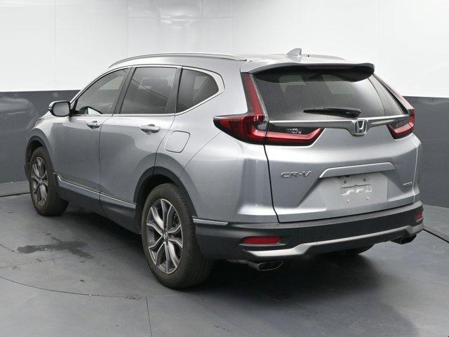 used 2021 Honda CR-V car, priced at $28,491