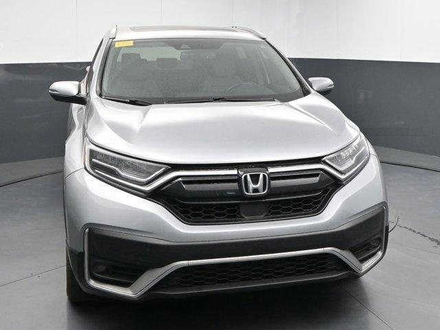 used 2021 Honda CR-V car, priced at $28,491