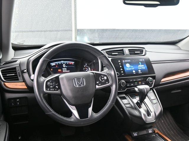 used 2021 Honda CR-V car, priced at $28,491