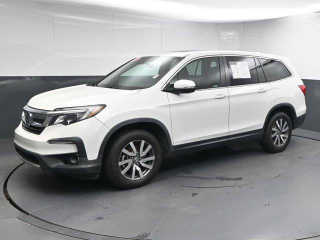 used 2022 Honda Pilot car, priced at $29,991