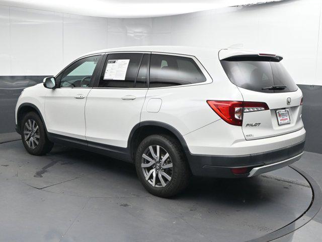 used 2022 Honda Pilot car, priced at $29,991