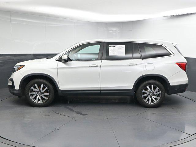 used 2022 Honda Pilot car, priced at $29,991