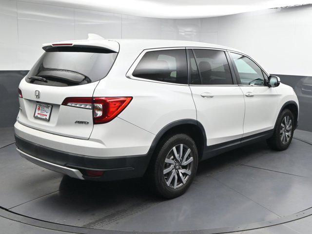 used 2022 Honda Pilot car, priced at $29,991