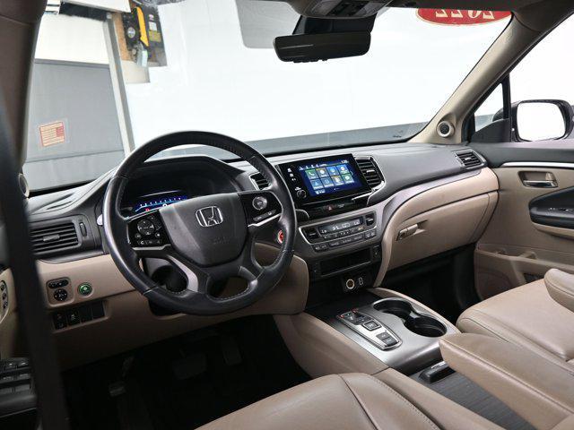 used 2022 Honda Pilot car, priced at $29,991