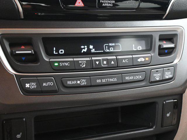 used 2022 Honda Pilot car, priced at $29,991