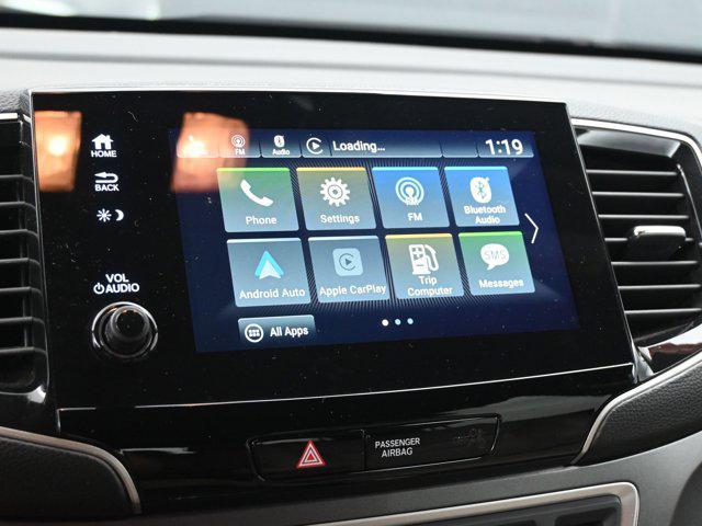 used 2022 Honda Pilot car, priced at $29,991