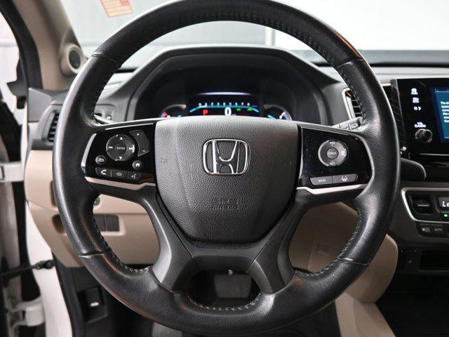 used 2022 Honda Pilot car, priced at $29,991