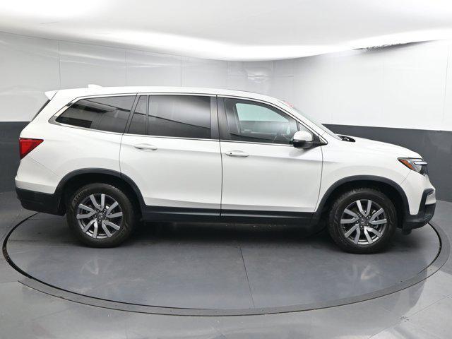 used 2022 Honda Pilot car, priced at $29,991