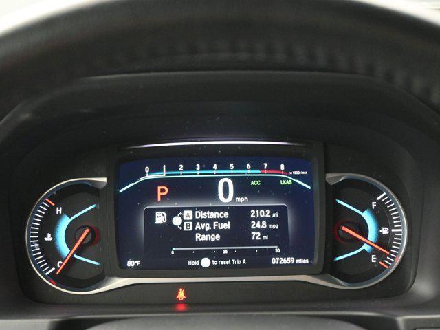used 2022 Honda Pilot car, priced at $29,991
