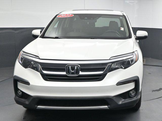 used 2022 Honda Pilot car, priced at $29,991