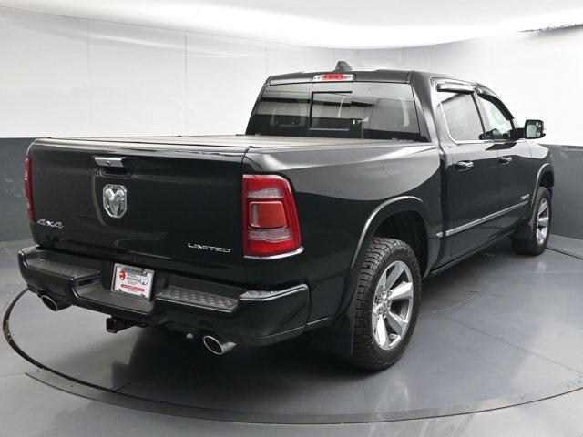 used 2020 Ram 1500 car, priced at $45,300