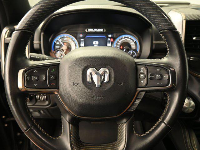 used 2020 Ram 1500 car, priced at $45,300