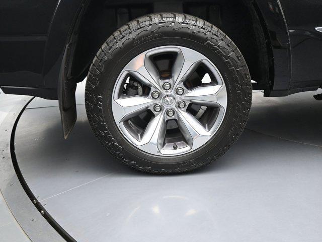 used 2020 Ram 1500 car, priced at $45,300