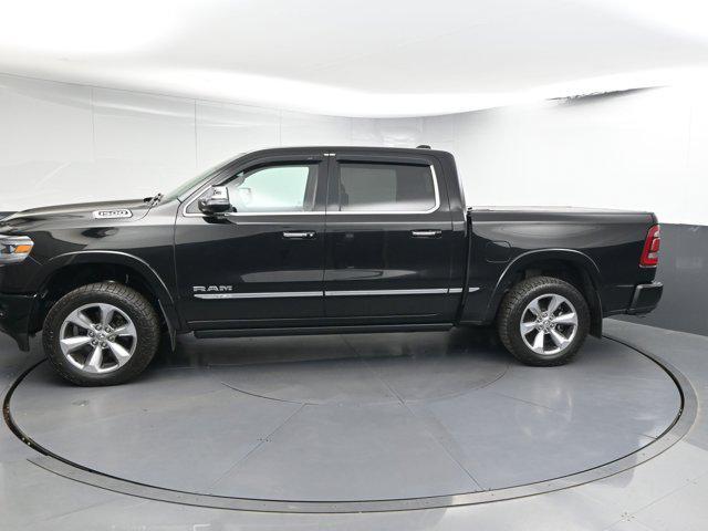 used 2020 Ram 1500 car, priced at $45,300