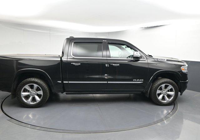 used 2020 Ram 1500 car, priced at $45,300