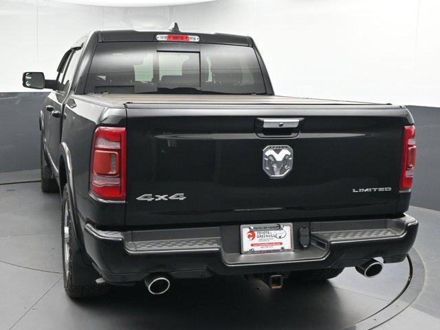 used 2020 Ram 1500 car, priced at $45,300