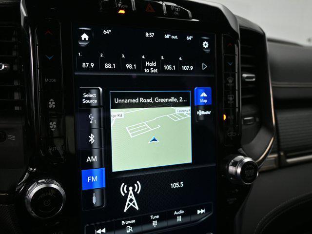 used 2020 Ram 1500 car, priced at $45,300