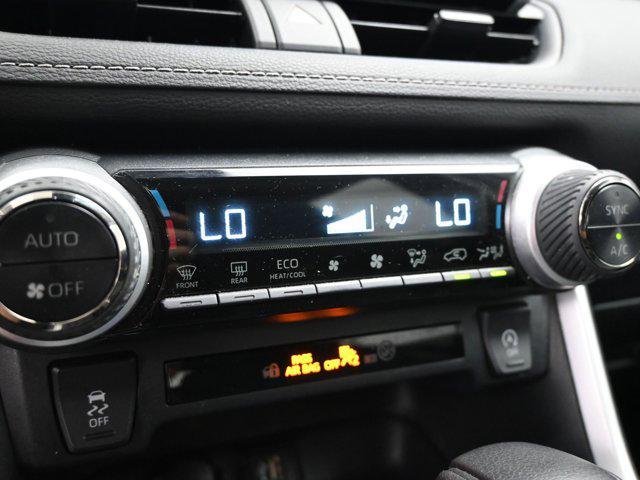 used 2023 Toyota RAV4 car, priced at $30,692
