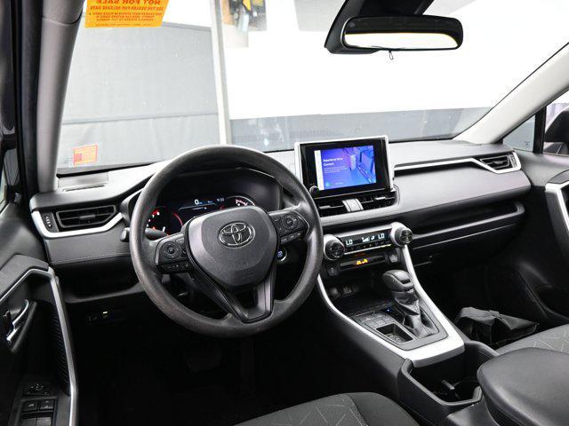 used 2023 Toyota RAV4 car, priced at $30,692