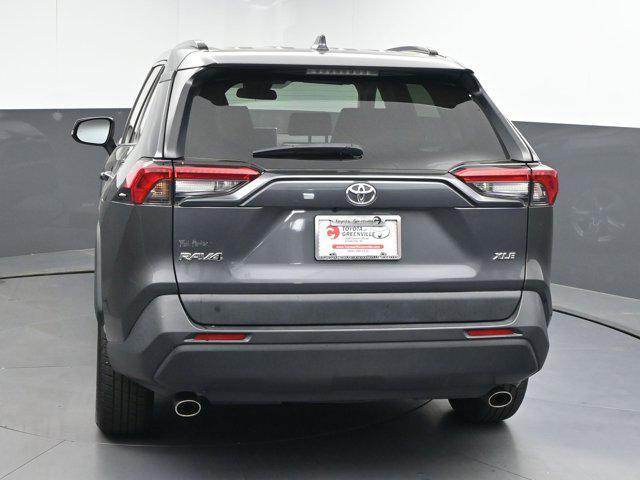 used 2023 Toyota RAV4 car, priced at $30,692