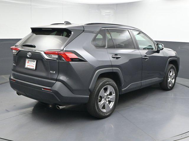 used 2023 Toyota RAV4 car, priced at $30,692