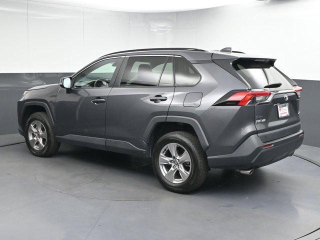 used 2023 Toyota RAV4 car, priced at $30,692