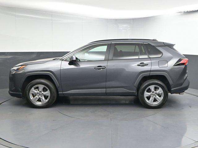 used 2023 Toyota RAV4 car, priced at $30,692