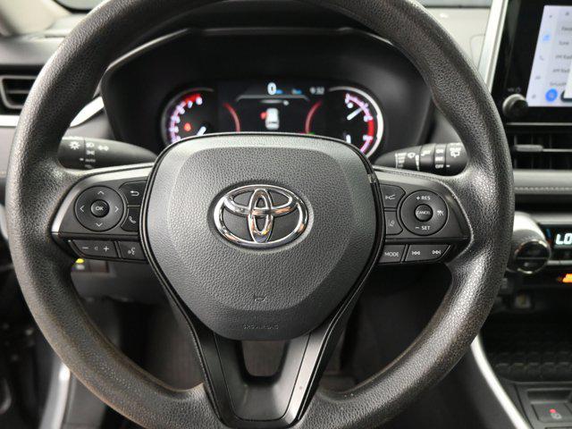 used 2023 Toyota RAV4 car, priced at $30,692