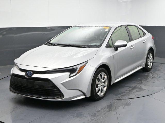 used 2023 Toyota Corolla Hybrid car, priced at $21,891