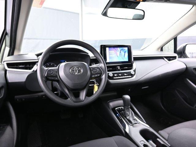 used 2023 Toyota Corolla Hybrid car, priced at $21,891