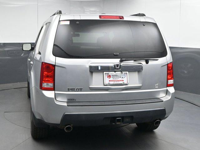 used 2011 Honda Pilot car, priced at $8,991