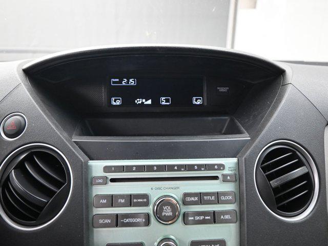 used 2011 Honda Pilot car, priced at $8,991