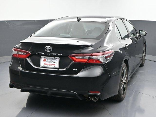 used 2022 Toyota Camry car, priced at $23,993