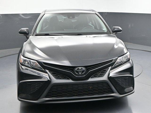 used 2022 Toyota Camry car, priced at $23,993