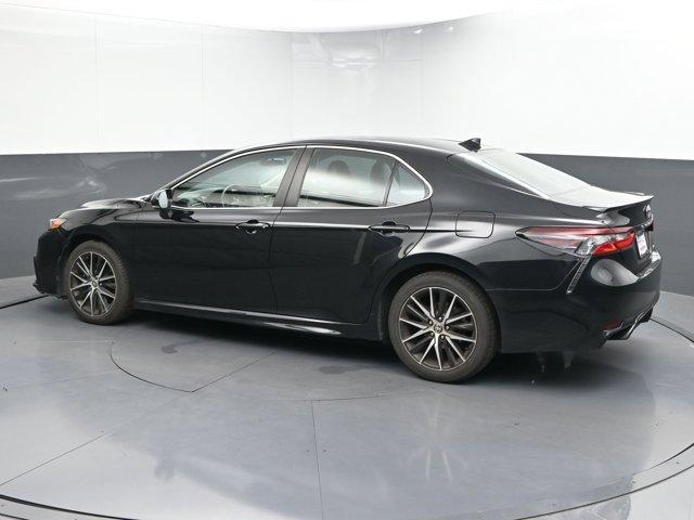 used 2022 Toyota Camry car, priced at $23,993