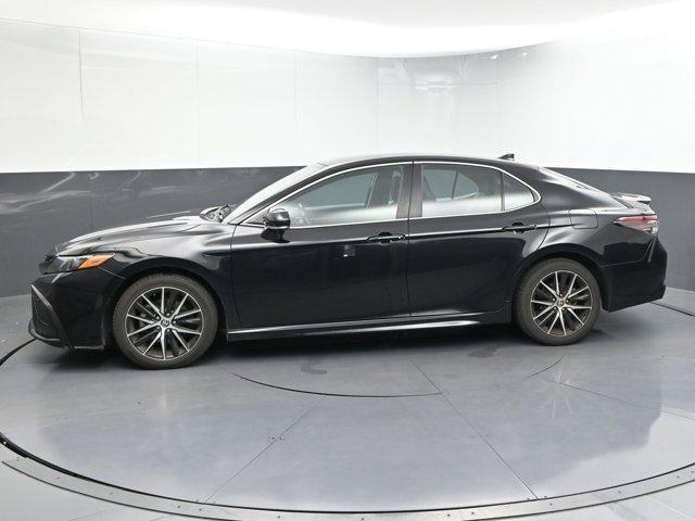 used 2022 Toyota Camry car, priced at $23,993