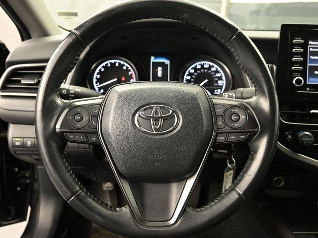 used 2022 Toyota Camry car, priced at $23,993