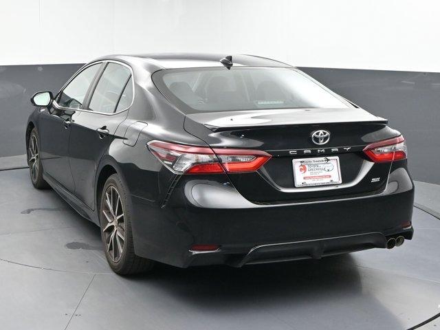 used 2022 Toyota Camry car, priced at $23,993