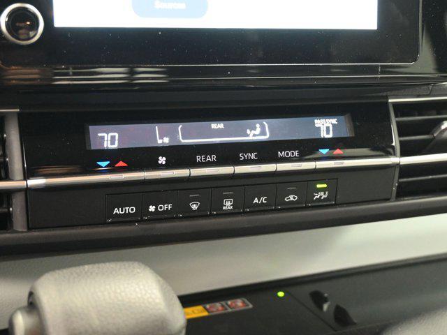 used 2025 Toyota Sienna car, priced at $39,591