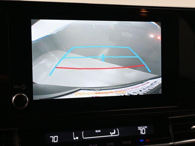 used 2025 Toyota Sienna car, priced at $39,591