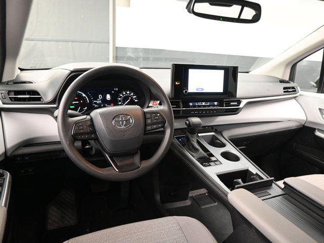 used 2025 Toyota Sienna car, priced at $39,591