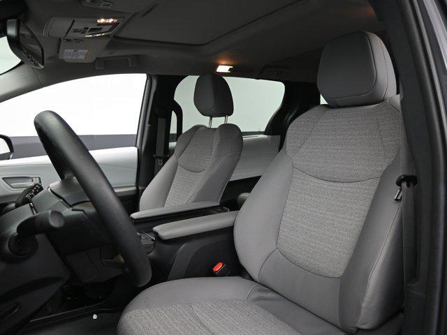 used 2025 Toyota Sienna car, priced at $39,591