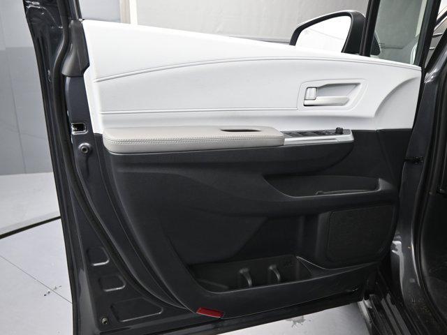 used 2025 Toyota Sienna car, priced at $39,591