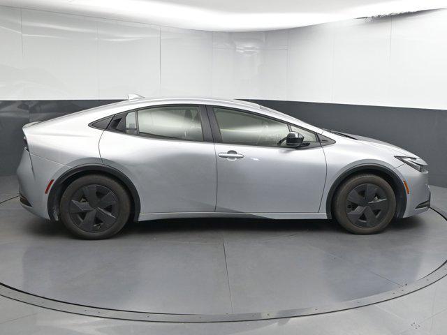 used 2024 Toyota Prius car, priced at $29,891