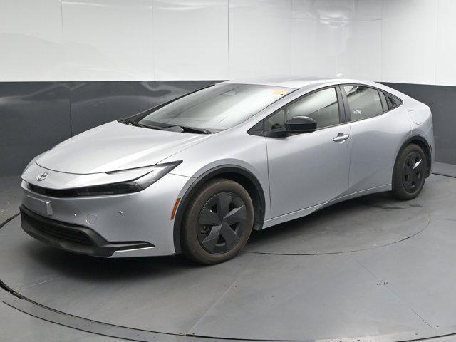 used 2024 Toyota Prius car, priced at $29,891