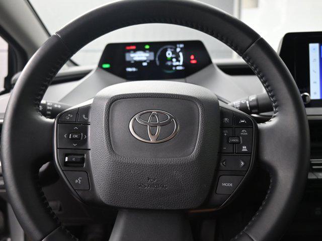 used 2024 Toyota Prius car, priced at $29,891