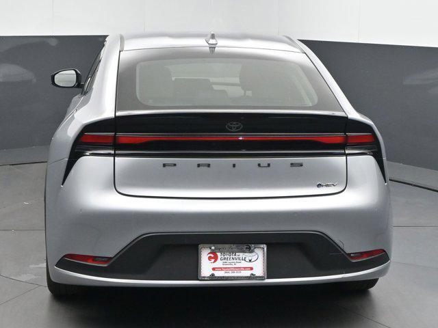 used 2024 Toyota Prius car, priced at $29,891